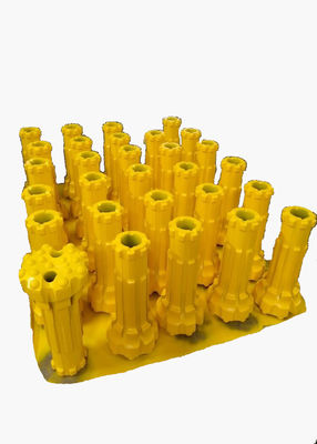 আরসি ড্রিল বিট ডিটিএইচ ড্রিল বিট পিডিসি গেজ বোতাম ফোরজিংয়ের সাথে উচ্চ শক্তি