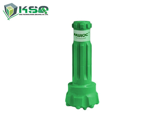 খনির অপারেশন ডিটিএইচ ড্রিল বিট 133 - 165 মিমি ব্যাসার্ং কার্বাইড উপাদান