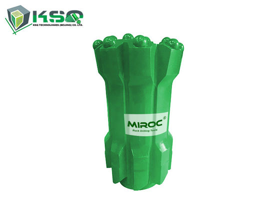 Tungsten Carbide সন্নিবেশযোগ্য ড্রিল বিট ST68 ড্রপ সেন্টার / ফ্ল্যাট ফেস সন্নিবেশ