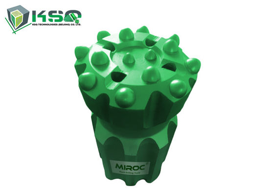 ST58 Retrac Tungsten কার্বাইড ড্রিল বিট হোল বিচ্ছেদ 115 এমএম