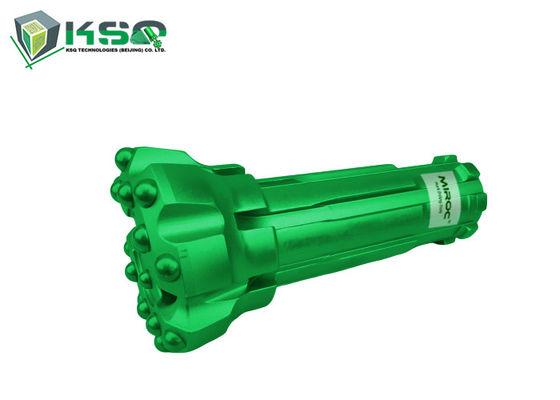 8 '' হাই এয়ার প্রেসার ডাউন-দ্য হোল বিট QL80 M80 DHD380 শ্যাঙ্ক হামার জন্য