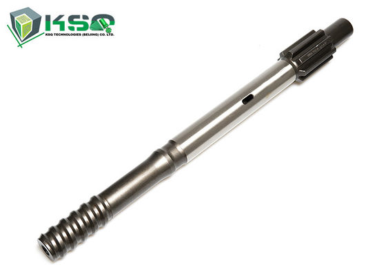 হাইড্রোলিক হার্ড রক ড্রিলের জন্য ওরে মাইনিং ফোরজিং ড্রিল বিট শ্যাঙ্ক অ্যাডাপ্টার