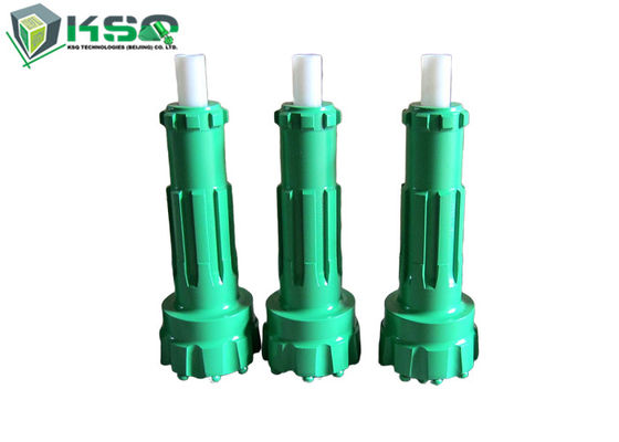 টানেলিং / মাইনিং কার্বাইড টিপড ড্রিল বিট উচ্চ অনুপ্রবেশ 254 মিমি - 381 মিমি আকার