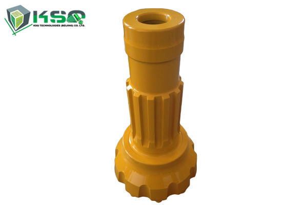 203 মিমি কিউএল 60 হাতুড়ির ডিটিএইচ বোতাম বিটগুলি মাইনিং ওয়াটার ওয়েল ড্রিলিংয়ের জন্য উচ্চ বায়ু চাপ