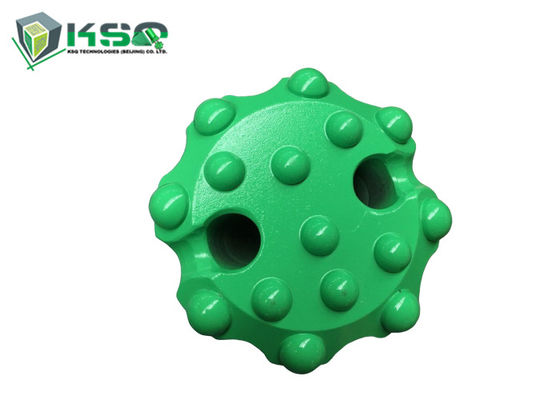 105 মিমি ডিটিএল ড্রিল বিট 3 ইঞ্চি উচ্চ বায়ু চাপ COP34 DTH হ্যামার