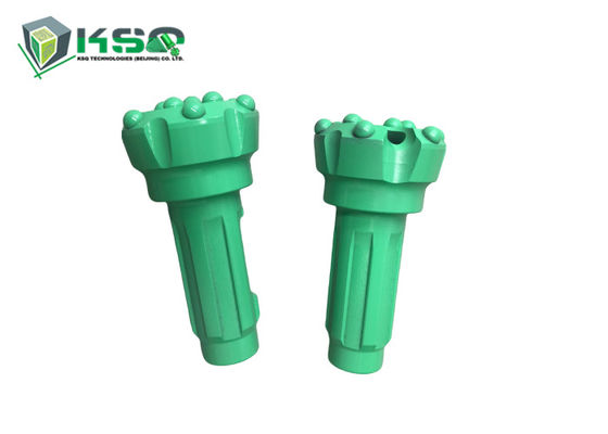 CIR90 100 মিমি নীচে হোল মাইনিং ড্রিল বিটস ওয়েল ওয়েল ড্রিলিংয়ের জন্য কোকাভ এবং কোভেক্স ফেস টাইপের সাথে