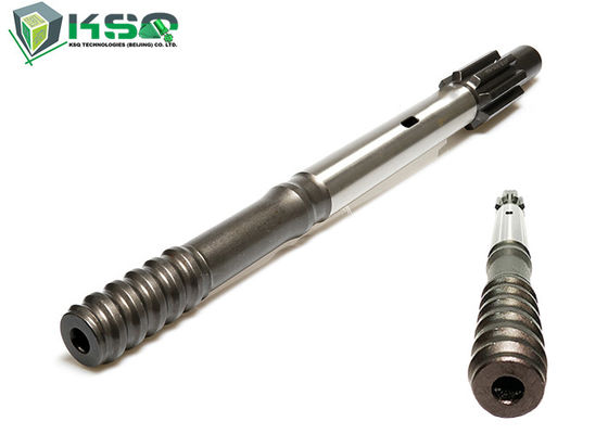 কোপ 1238 টি 38 টি 45 টি 51 রক ড্রিলের জন্য থ্রেডেড শ্যাঙ্ক ড্রিল বিট অ্যাডাপ্টার