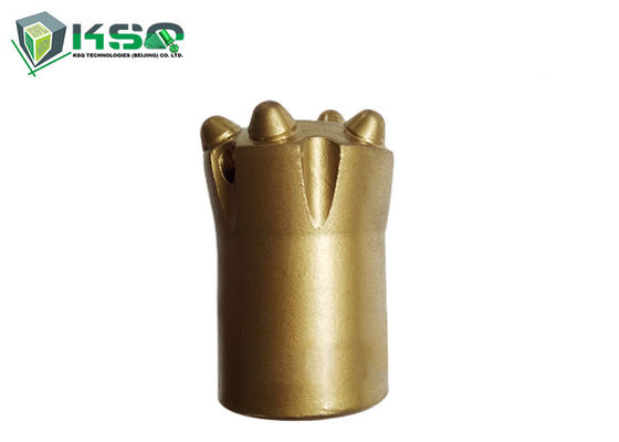 7 বোতাম 8 বোতাম বিট ব্যাস 32 মিমি 34 মিমি 38 মিমি জ্যাকহ্যামার সকেট বিট