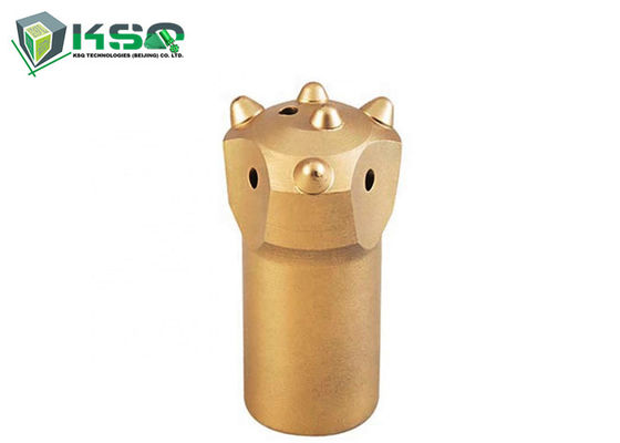 7/11/12 ডিগ্রি ট্যাপার্ড বোতাম বিটস স্মল রক ড্রিল বিটস