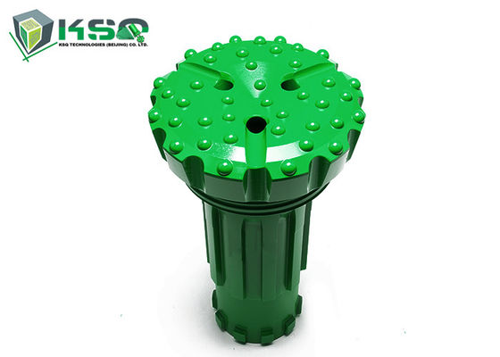 ওভারবার্ডেনের জন্য হাই এয়ার প্রেসার 10 ইঞ্চি ডিটিএইচ NUMA100-305 মিমি ড্রিল বিট