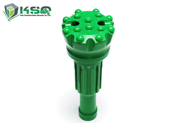 মিসন শ্যাঙ্ক ডিটিএইচ ড্রিল বিটস এম 40-115 মিমি বোতাম বিট ম্যাচ 4 