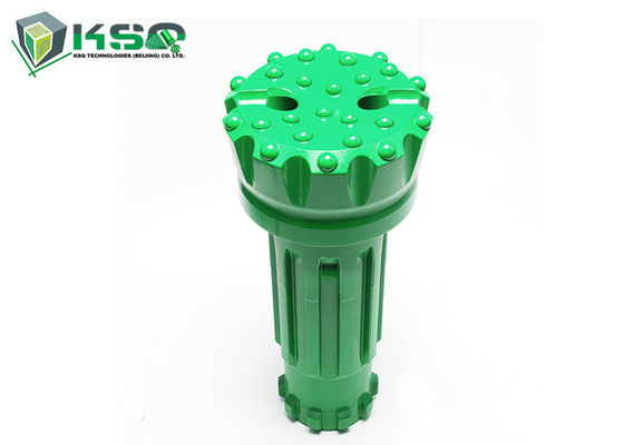 পাইল ফাউন্ডেশন ইঞ্জিনিয়ারিংয়ের জন্য ডিএইচডি শ্যাঙ্ক ডিএইচডি 380-203 মিমি ডিটিএইচ ড্রিল বিট