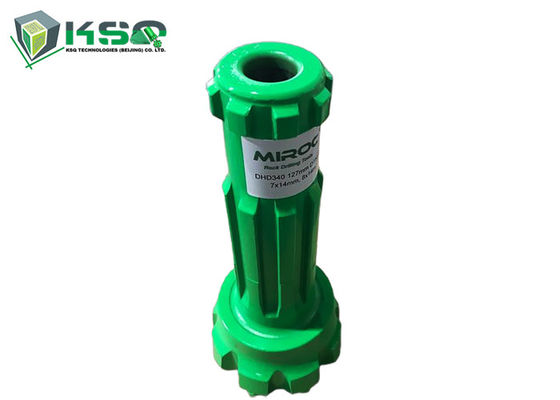 শ্যাঙ্ক ডিএইচডি 340 127 মিমি ব্লাস্ট হোলস ডিটি বাটন বিট তৈরি করা