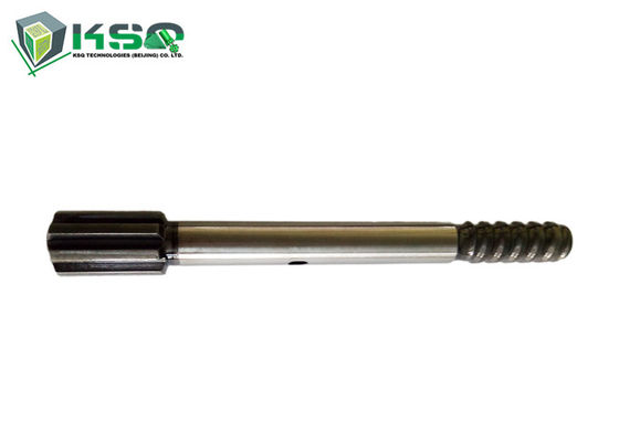 রক ড্রিল ড্রিফটার টানেলিং শ্যাঙ্ক অ্যাডাপ্টারের জন্য COP1132 থ্রেড আর 32 স্ট্রাইকিং বার