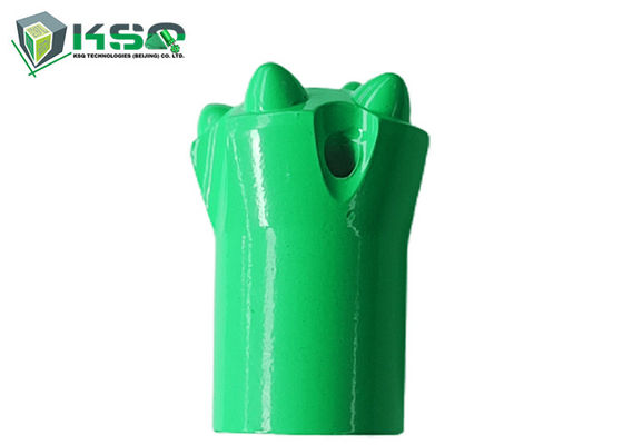 আইএসও ছোট ছোট গর্ত ড্রিলিং 7 ডিগ্রি টেপার্ড বোতাম বিট