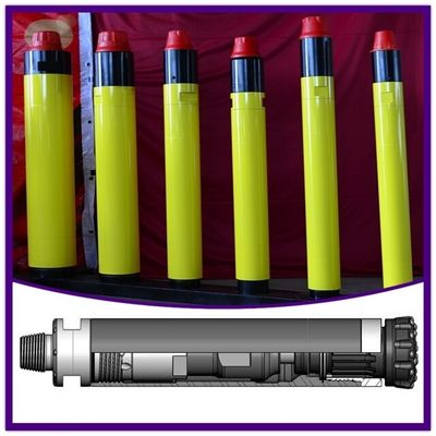 কাস্টম নিচে হোল DTH হ্যামার্স উচ্চ চাপ ø98mm ø118mm