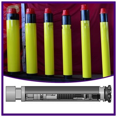 টাংগস্টেন কারবাইড ডিথ হ্যামার্স রক ড্রিলিং সরঞ্জাম কুইরি বেঞ্চিংয়ের জন্য