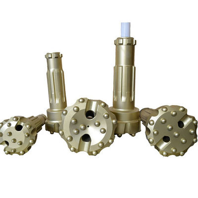 ই এম মাঝারি চাপ ডিথ ড্রিল বিট টংস্টেন কারবাইড ড্রিল বিট ডায়া 130-230 মিমি