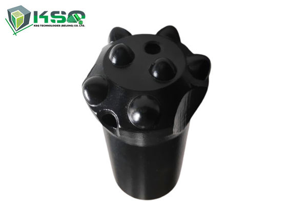 34 মিমি 12 ডিগ্রী রক ড্রিলিং টুল ড্রিলিং ইকুইপমেন্ট টেপারড বোতাম বিট