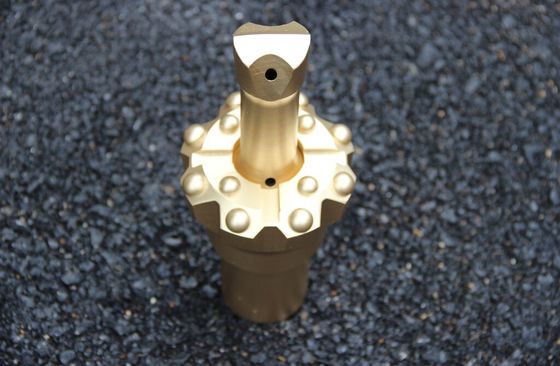 ভূগর্ভস্থ খনির ড্রিল বিট শঙ্ক থ্রেড R32 পাইলট অ্যাডাপ্টারের 6 °