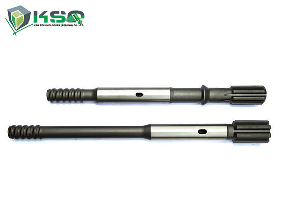 খনির সরঞ্জাম T45 435 মিমি থ্রেড শ্যাঙ্ক অ্যাডাপ্টারের জন্য আটলাস কপকো COP1838ME