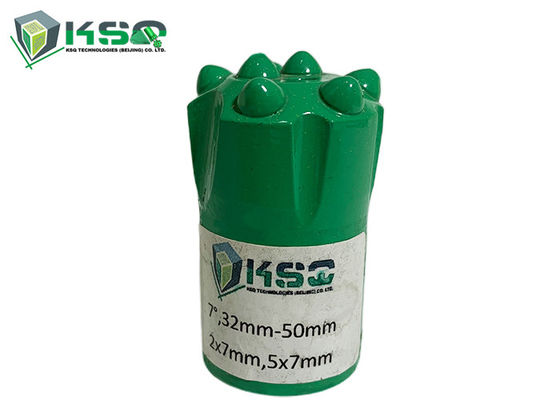 34 মিমি 4 বাটন 7 ডিগ্রি টেপারড বোতাম ড্রিলিং বিট