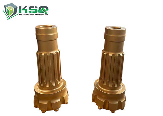 130-152 মিমি অবতল মুখ গম্বুজ বোতাম QL50 উচ্চ চাপ DTH বিট