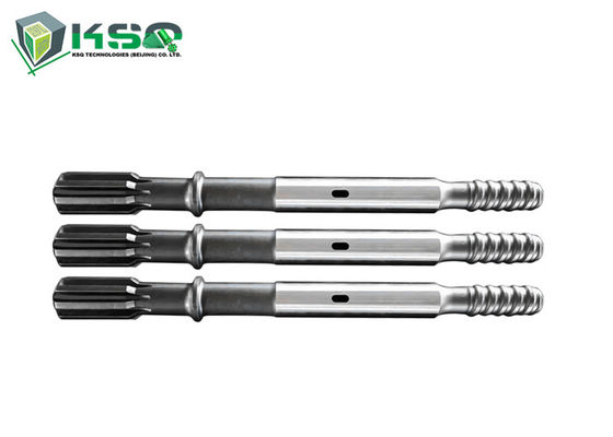 HL400 HL500 রক ড্রিল ব্ল্যাক ড্রিল বিট শ্যাঙ্ক অ্যাডাপ্টার