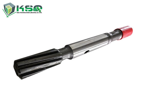 PD200 T38 L380mm T45 T51 বেঞ্চ ড্রিলিং টুল ড্রিল বিট শ্যাঙ্ক অ্যাডাপ্টার