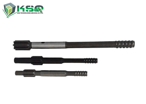 T45 T51 ড্রিল বিট অ্যাডাপ্টারের দৈর্ঘ্য 770mm Atlas Copco COP 1840 Extractor Drifter Shank Adapter