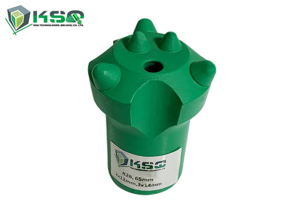 ছোট হোল রোল ড্রিল আটলান্টিক কপো ড্রিলিং রিগ জন্য বিট বোতাম বিট