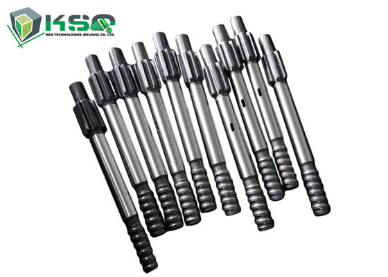 কপ 1132 থ্রেড R32 রক টানেলিং ড্রিল শ্যাঙ্ক অ্যাডাপ্টার