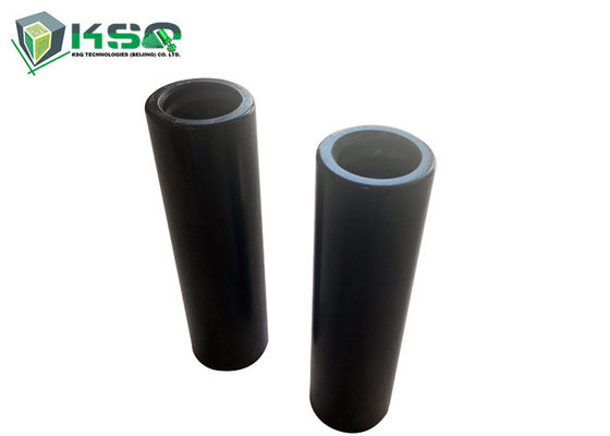 আন্ডারগ্রাউন্ড মাইনিং R32 150mm 170mm 190mm দৈর্ঘ্য থ্রেডেড রড কাপলিং হাতা