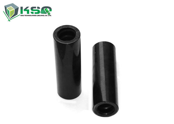 T38 190mm লং হোল ড্রিলিং স্টোন ড্রিলিং ড্রিল থ্রেডেড কাপলিং