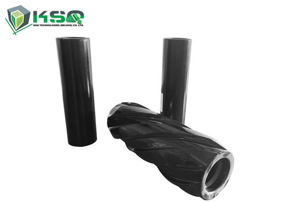 টানেলিং দৈর্ঘ্য 8.25 ইঞ্চি T45 210 মিমি থ্রেডেড কাপলিং