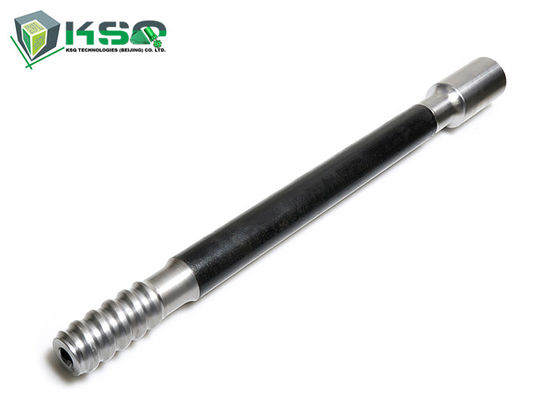 মাইনিং অপারেশন টাংস্টেন কার্বাইড R25 ড্রিফটার এবং গতি ড্রিল রড