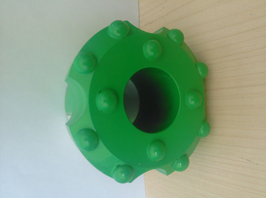 10 বোতাম Reamer ড্রিল বিট নির্মাণ জন্য 76mm গম্বুজ টুংস্টেন কারবাইড