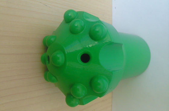 টানেলিং ড্রিং বিট T45 / T38 / R32 76mm - 127 মিমি ব্যাসার্ধ