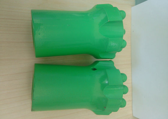 T45 গুম্বজ Reamer ড্রিল বিট ব্যাসাকার 102mm - 127mm টানেলিং জন্য