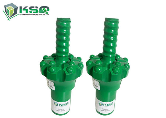 উচ্চ গ্রেড টংস্টেন কার্বাইড R32 12 ডিগ্রী রিমিং ড্রিল বিট