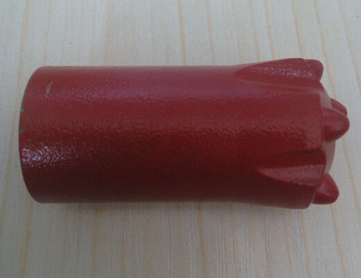 শীর্ষ হর্মার মোমবাতি বোতাম ড্রিল বিট ব্যাসার্ধ 20 - 60mm সঙ্গে 4 - 7 বাটন