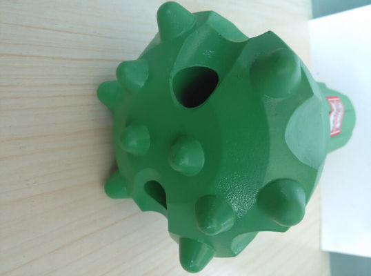 সিআইআর 80 বালিস্টিক 80 মিমি 95 মিমি কম বায়ু চাপ ডিথ হ্যামার বিট ওয়াটার ওয়েল