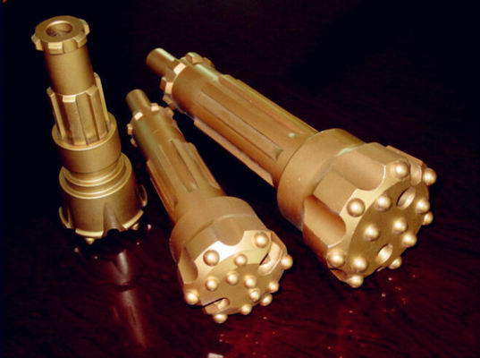 এটলাস কপো ডাউন দ্য হোল ডিথ ড্রিল বিট রি 547 সিরিজ রোল ড্রিল বিট