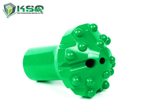 6 ইঞ্চি T51 স্ফেরিক্যাল মাইনিং ইন্ডাস্ট্রিয়াল ড্রিল বিট রিমিং বাটন বিট