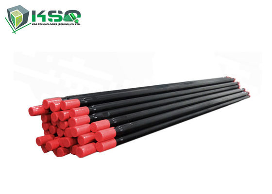 API স্ট্যান্ডার্ড রক ড্রিলিং সরঞ্জাম ড্রিফ্টার রড এমএফ রড Coupling আস্তিন বোতাম বিট