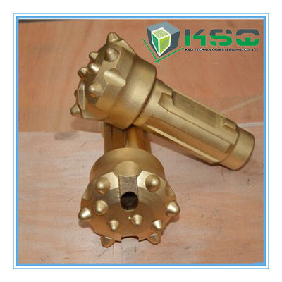 টাংস্টেন ক্যাবাইড মাইনিং এবং ড্রিলিং ডিথ বিট কম এয়ার চাপ দিয়ে