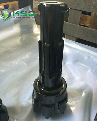 6 "হাই এয়ার চাপ রক ড্রিলিং ডিথ হ্যামার বিট, হোল ড্রিল বিট নিচে