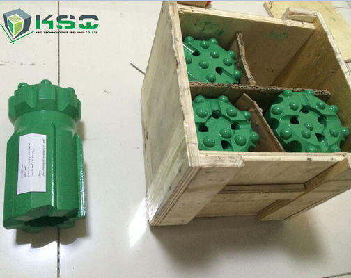 হার্ড রক ড্রিলিং সরঞ্জাম, টুঙ্গস্টেন কারবাইড থ্রেড বোতাম বিট