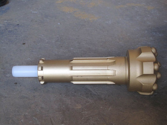 এসজিএস প্রত্যয়িত 6 "ডিথ বিট, DHD360 SD6 QL60 M60 গর্ত হ্যামার বিট নিচে