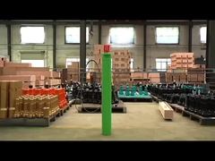 জল খনি ড্রিলিং ডিটিএইচ হ্যামার কার্বন ইস্পাত